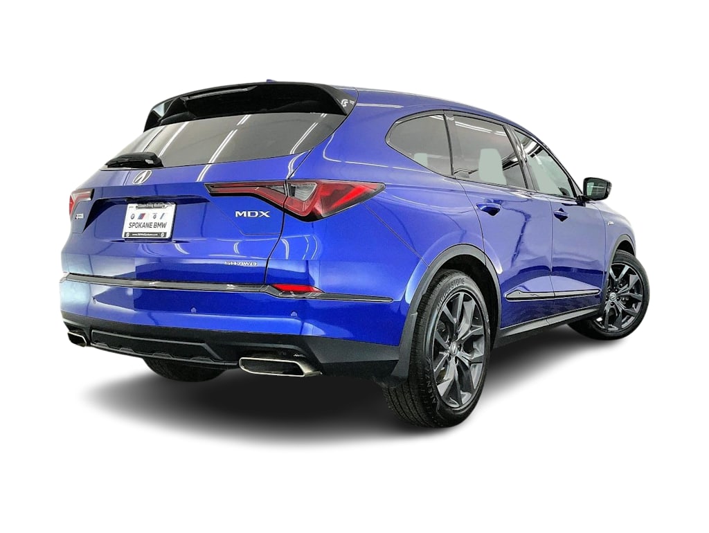Thumbnail: 2023 Acura MDX - 22