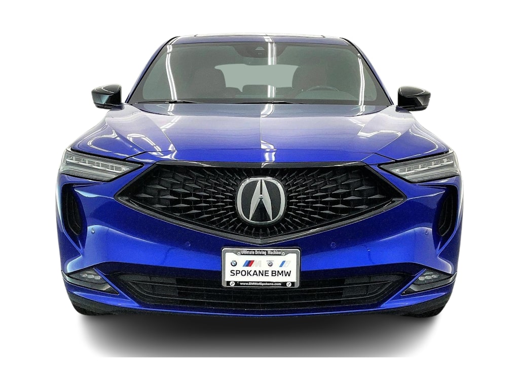 Thumbnail: 2023 Acura MDX - 6
