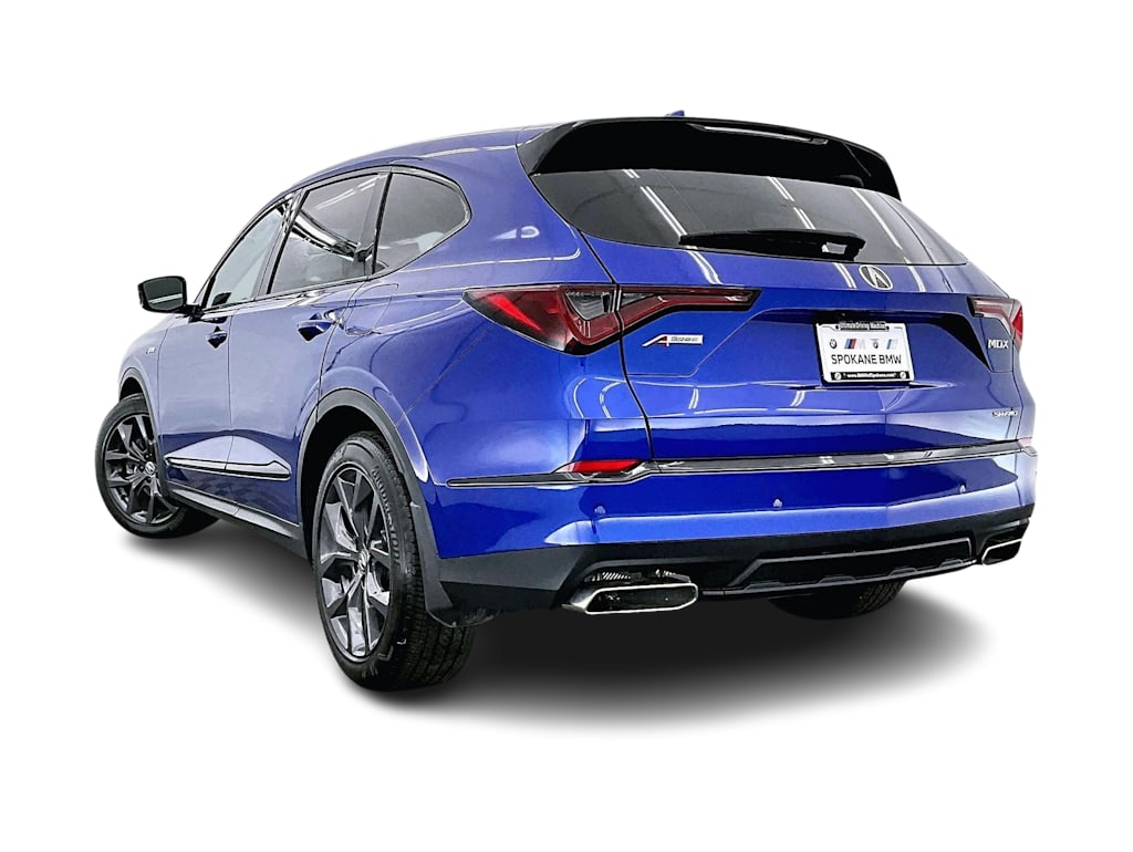 Thumbnail: 2023 Acura MDX - 4