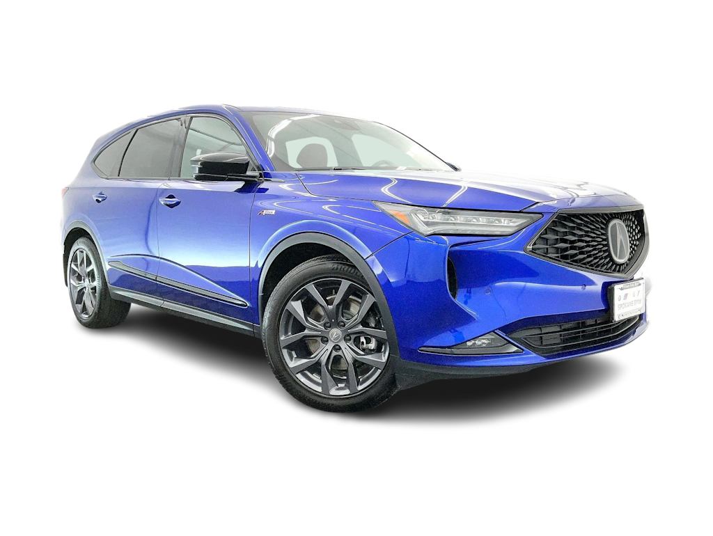 Thumbnail: 2023 Acura MDX - 21