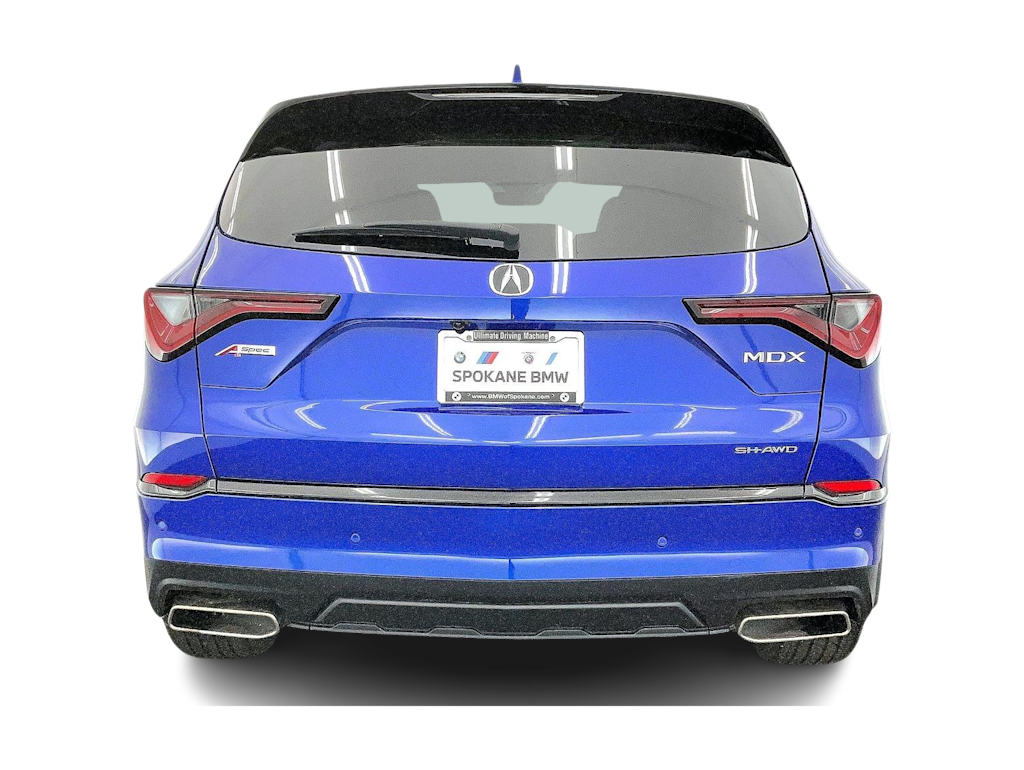 Thumbnail: 2023 Acura MDX - 5