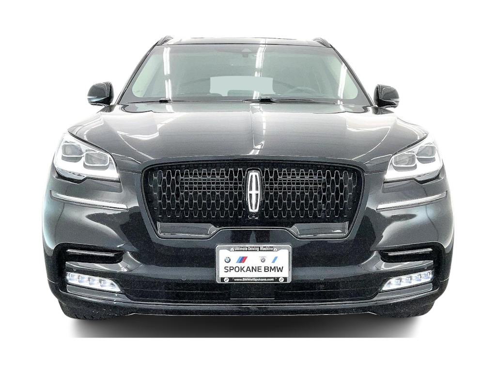 Thumbnail: 2023 Lincoln Aviator - 6