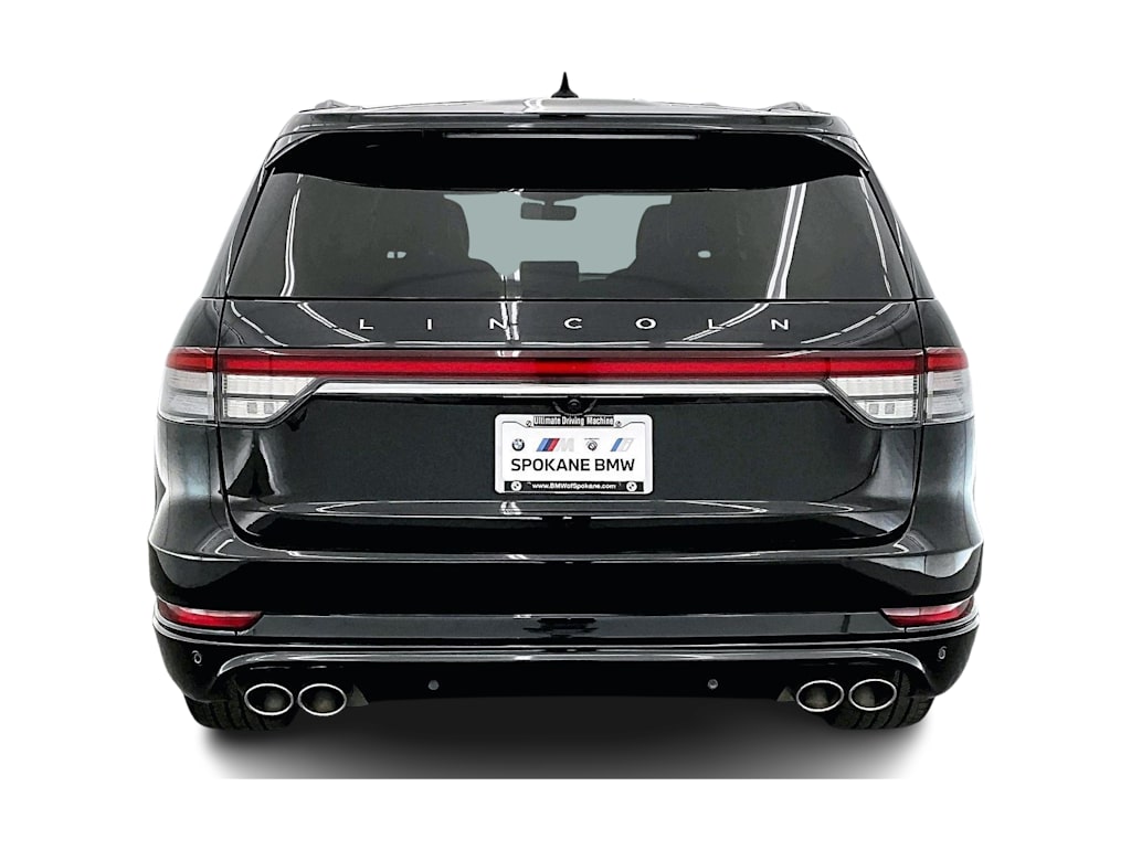 Thumbnail: 2023 Lincoln Aviator - 5