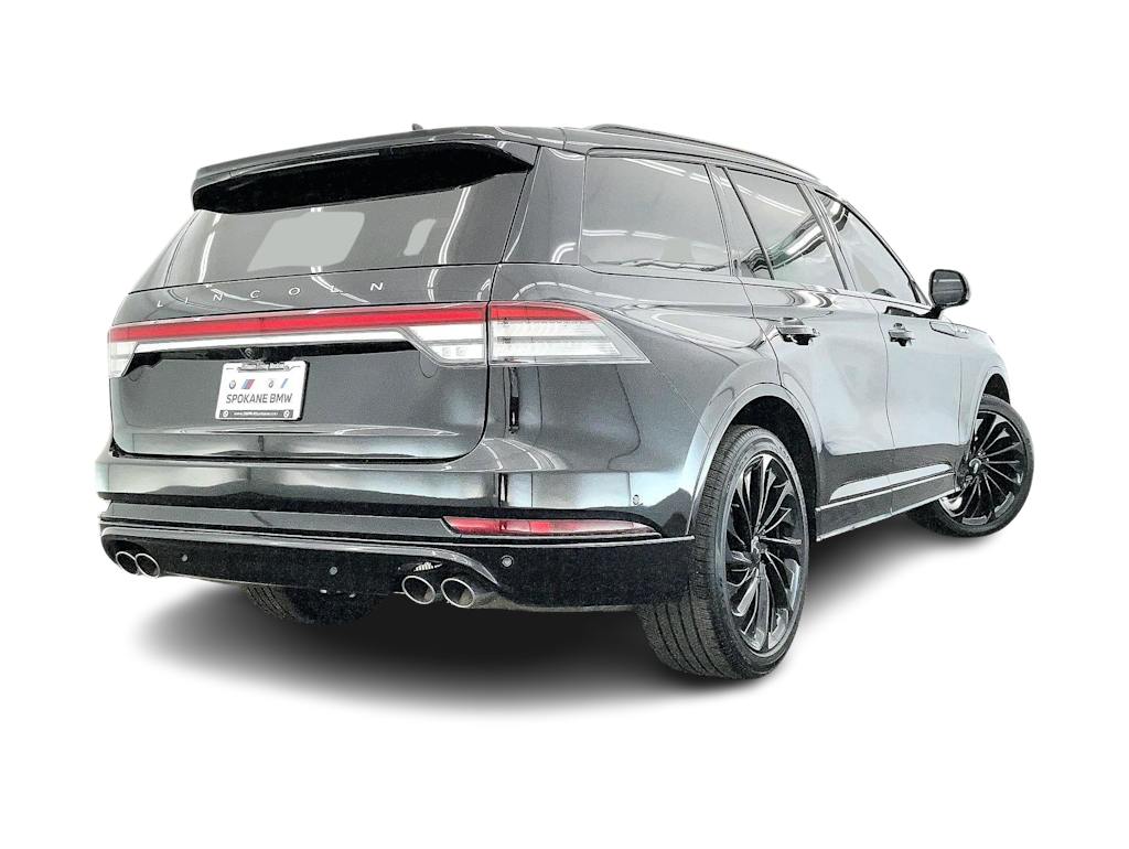 Thumbnail: 2023 Lincoln Aviator - 23