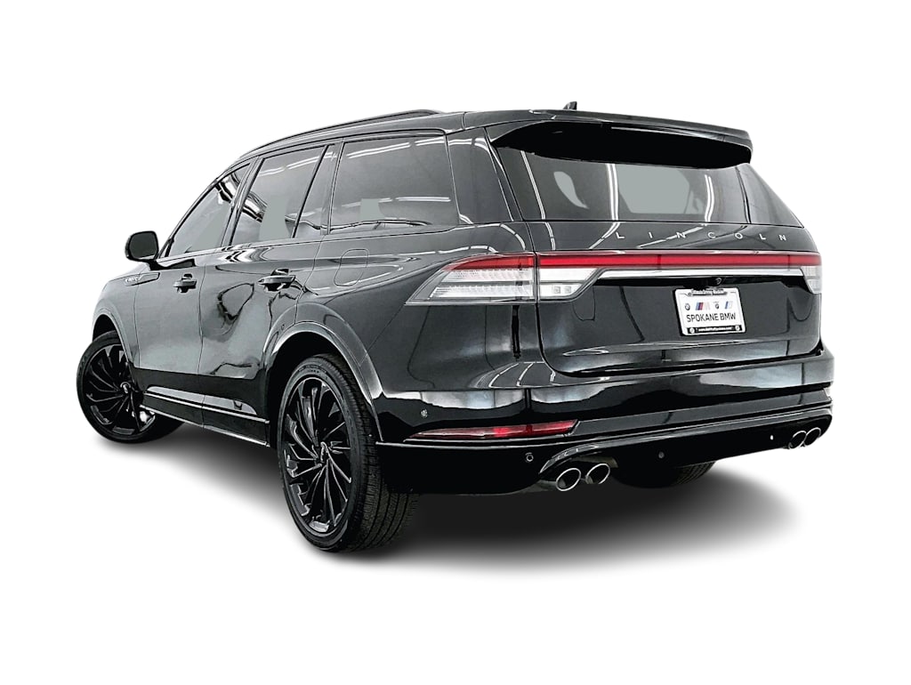 Thumbnail: 2023 Lincoln Aviator - 4