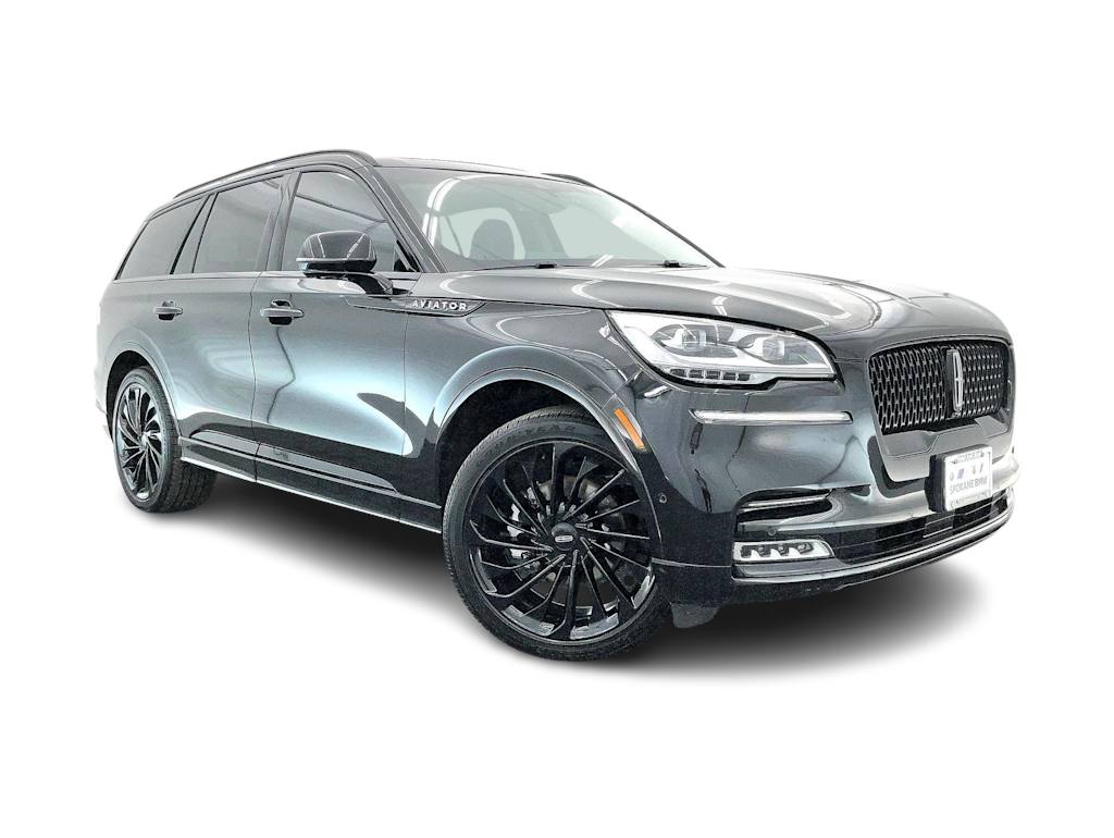 Thumbnail: 2023 Lincoln Aviator - 22