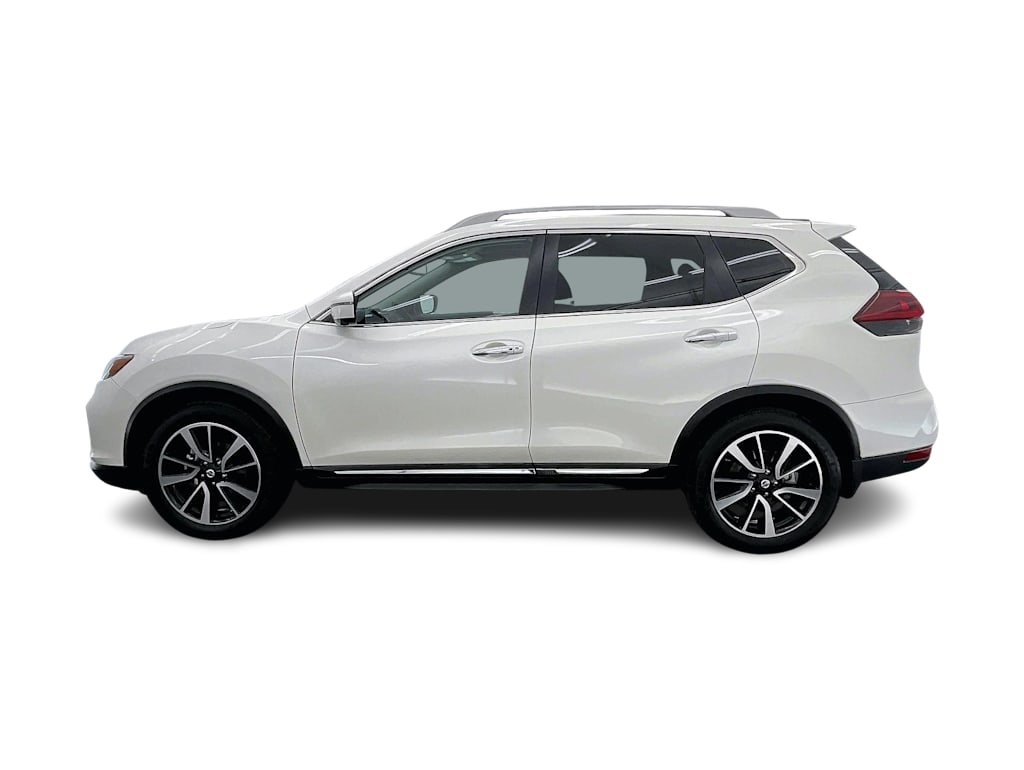 Thumbnail: 2020 Nissan Rogue - 3