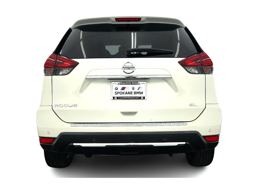 Thumbnail: 2020 Nissan Rogue - 5
