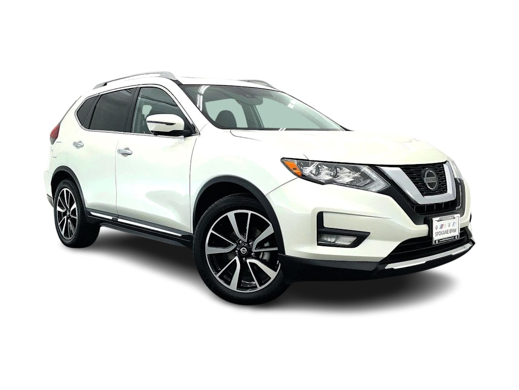Thumbnail: 2020 Nissan Rogue - 21