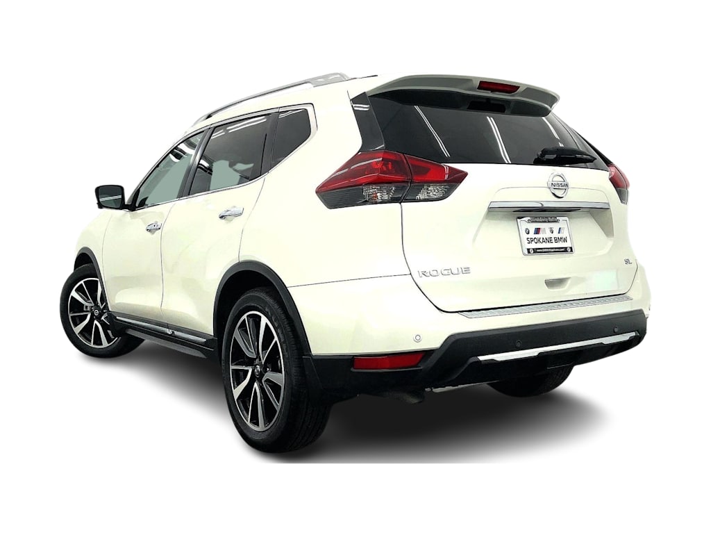 Thumbnail: 2020 Nissan Rogue - 4