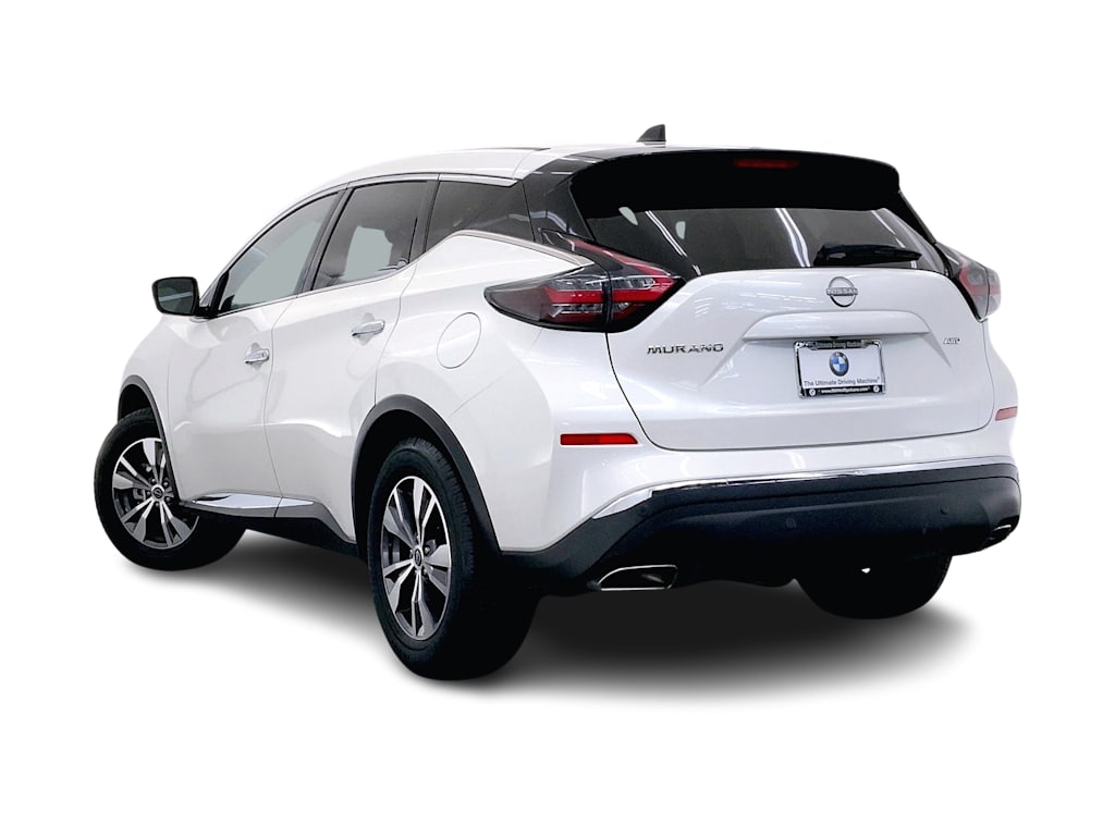 2023 Nissan Murano S 4