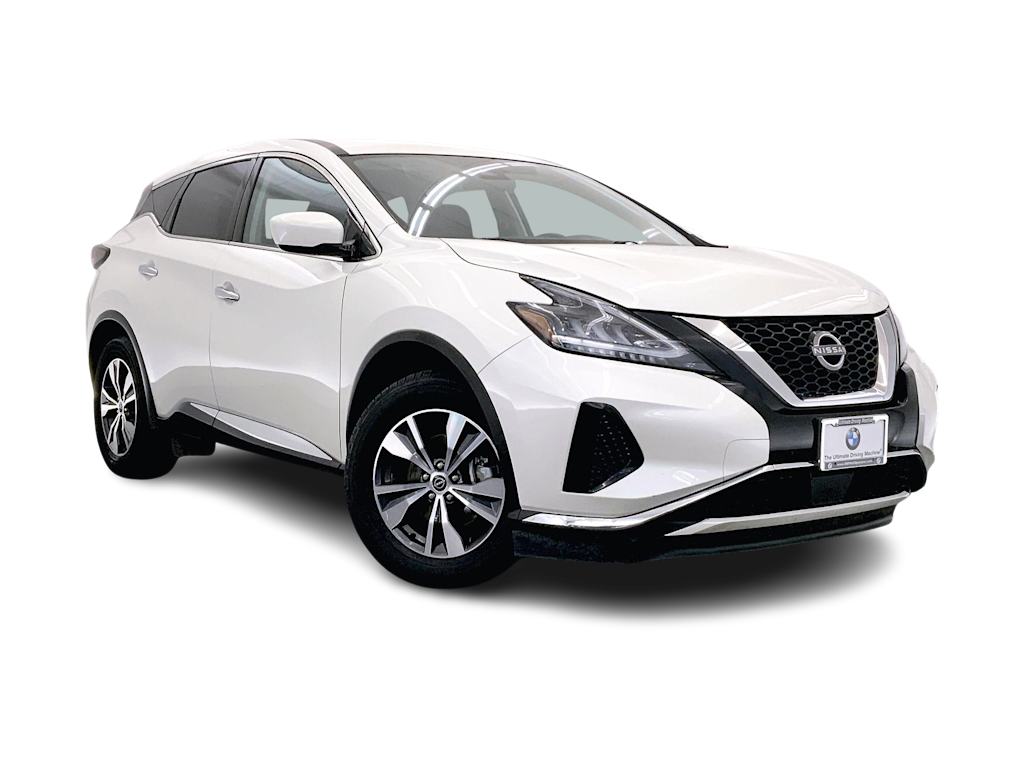 2023 Nissan Murano S 23