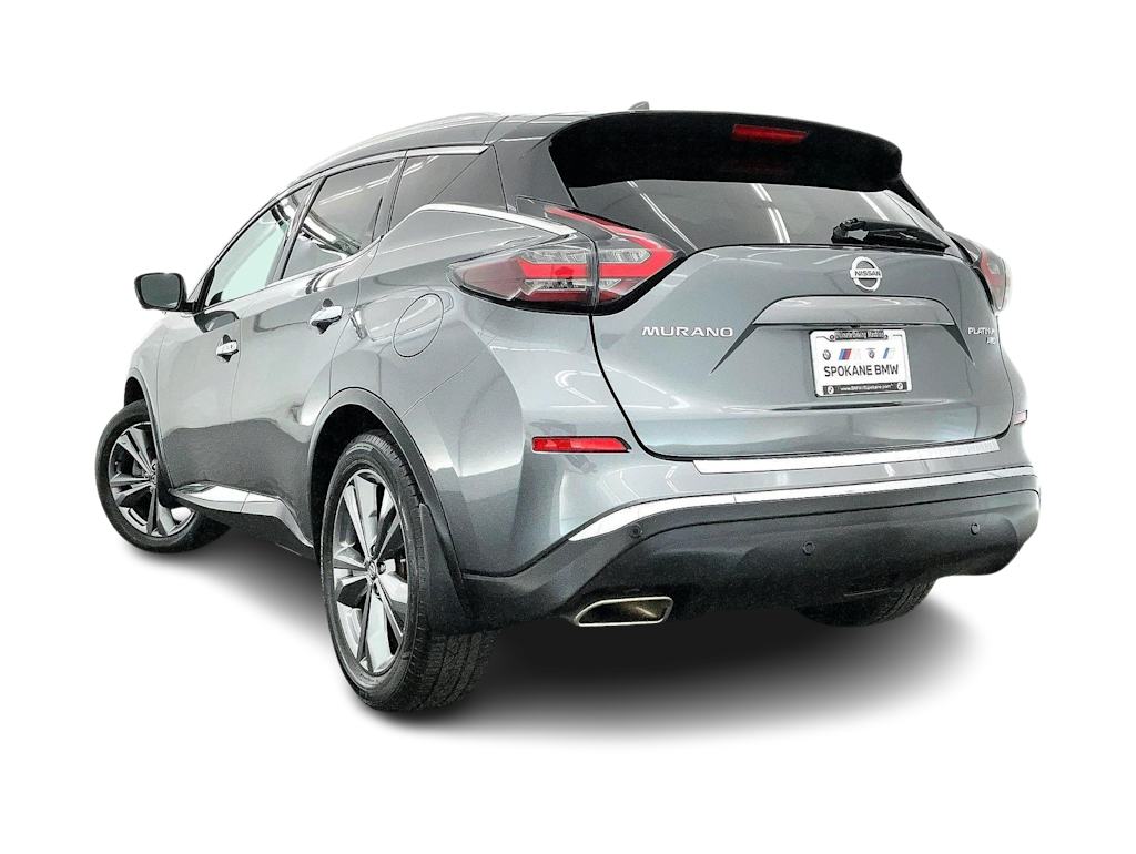 Thumbnail: 2019 Nissan Murano - 4