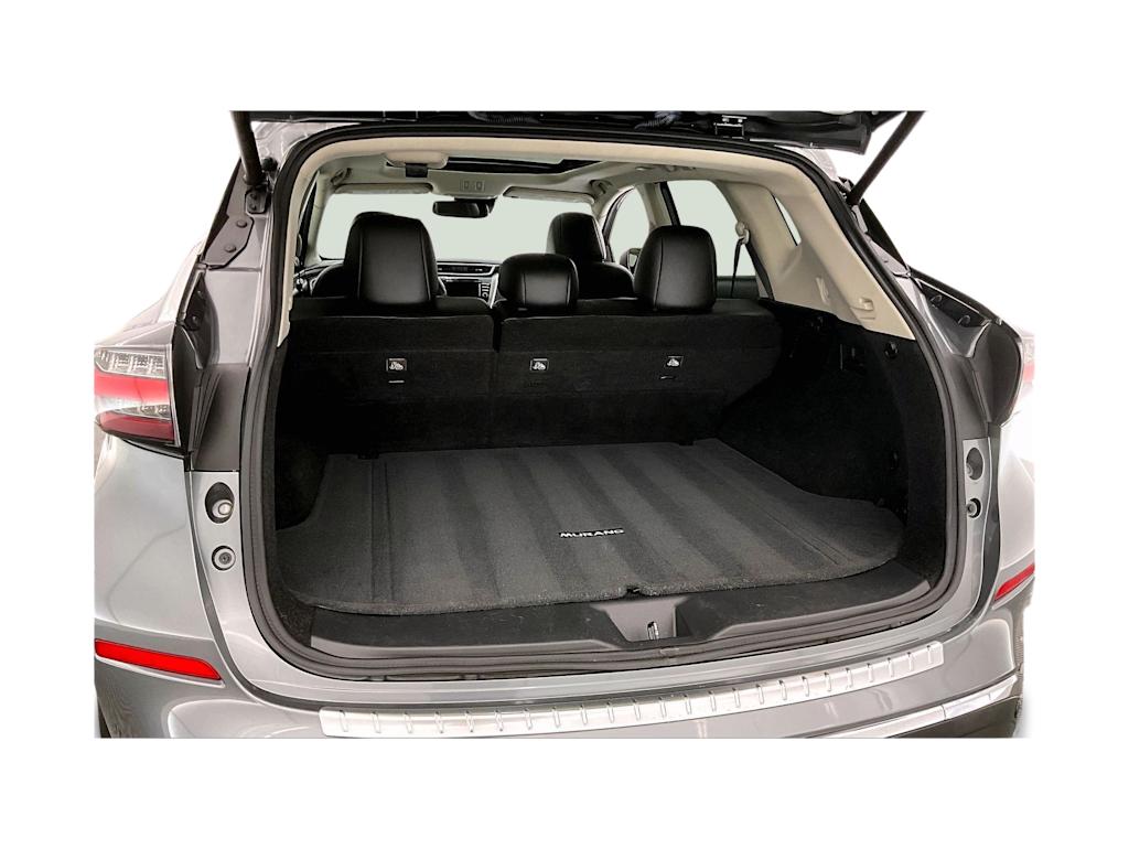 Thumbnail: 2019 Nissan Murano - 19