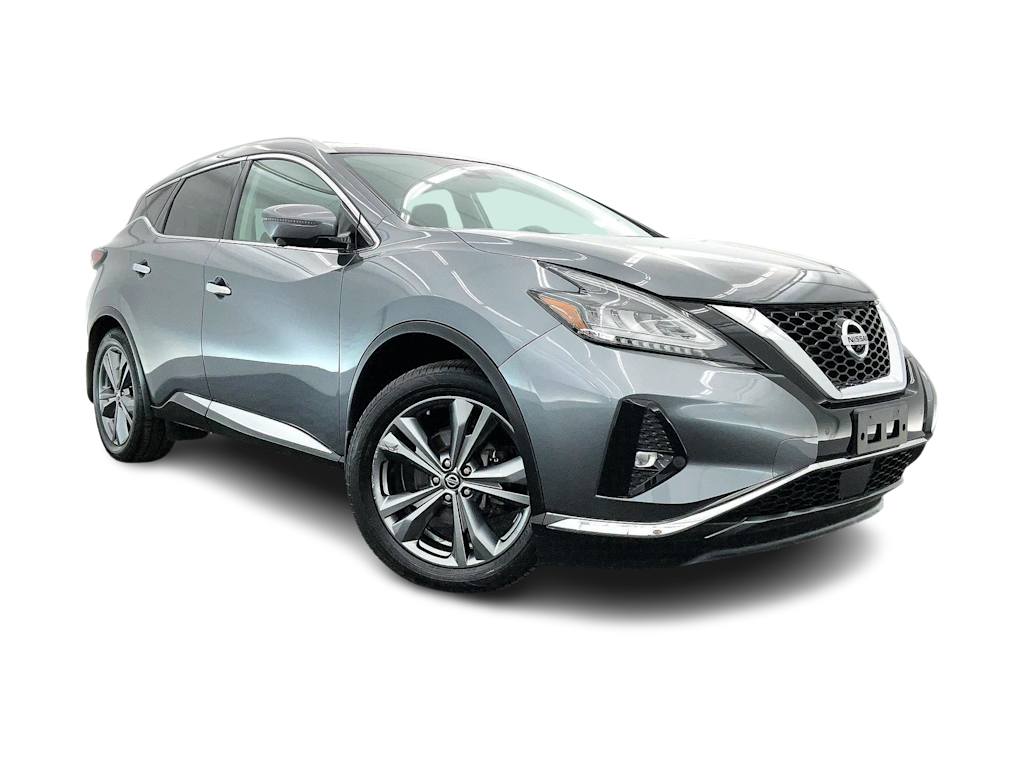 Thumbnail: 2019 Nissan Murano - 22