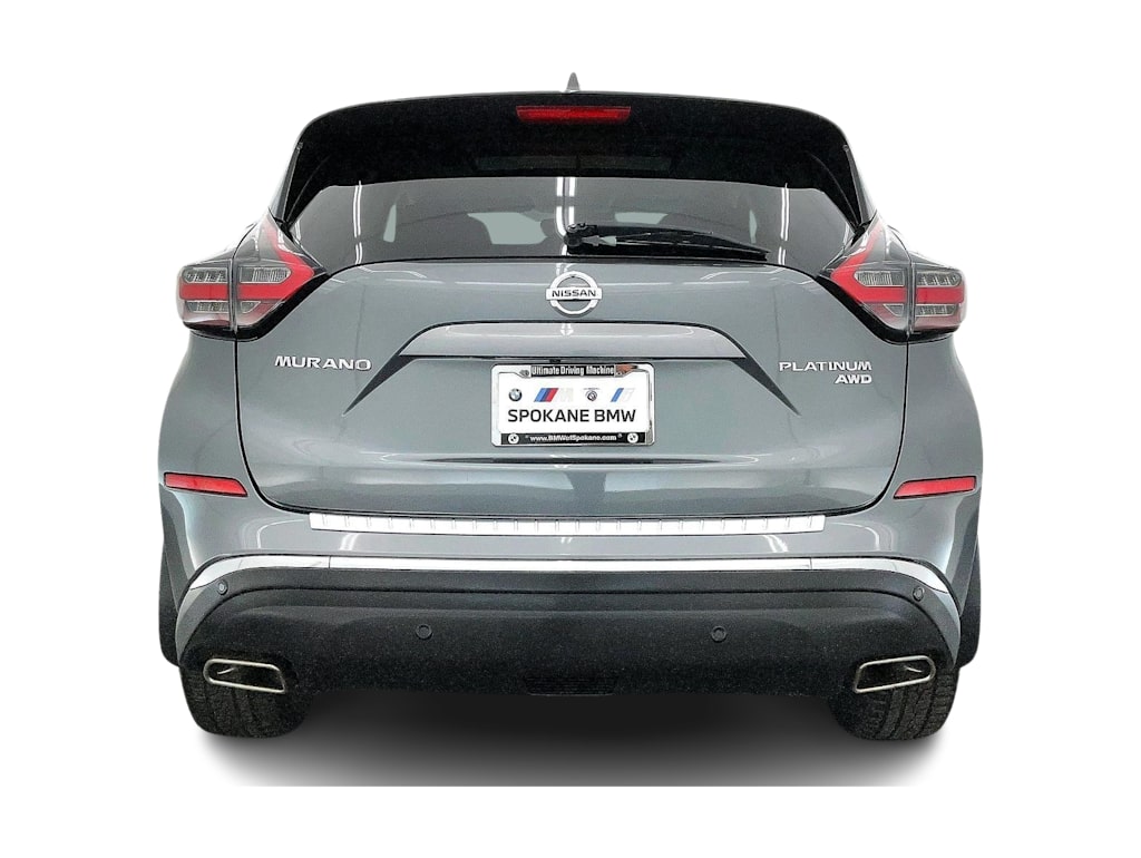 Thumbnail: 2019 Nissan Murano - 5