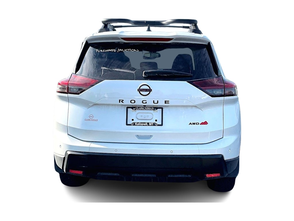 Thumbnail: 2026 Nissan Rogue - 5