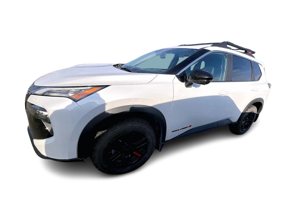 Thumbnail: 2026 Nissan Rogue - 3