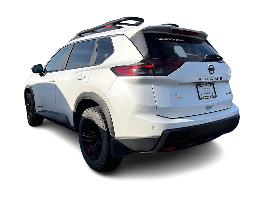 Thumbnail: 2026 Nissan Rogue - 4