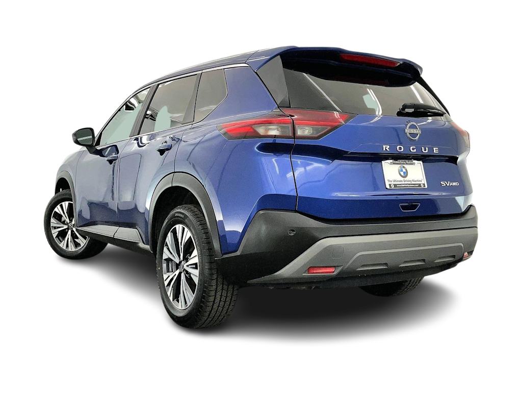 Thumbnail: 2023 Nissan Rogue - 4