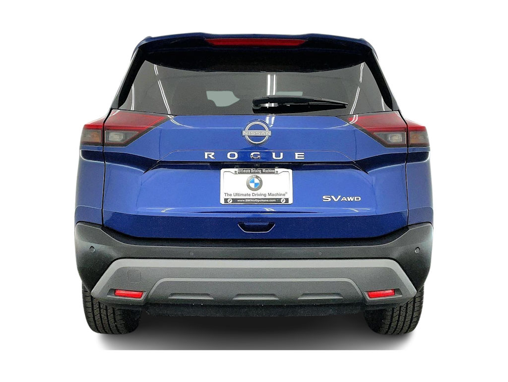 Thumbnail: 2023 Nissan Rogue - 5