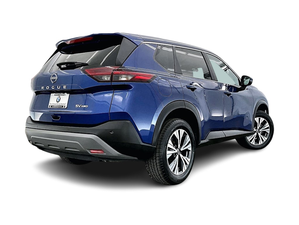Thumbnail: 2023 Nissan Rogue - 22