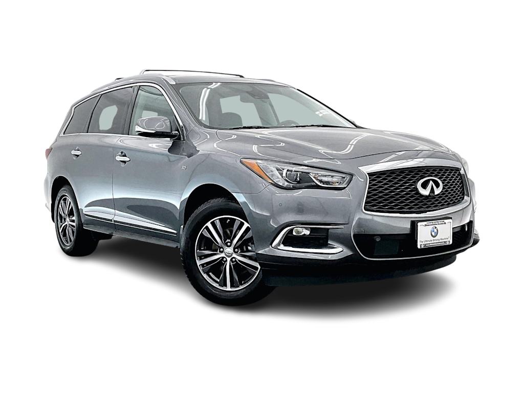 Thumbnail: 2019 INFINITI QX60 - 22