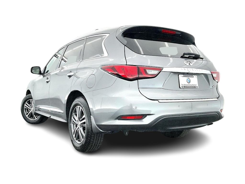Thumbnail: 2019 INFINITI QX60 - 4