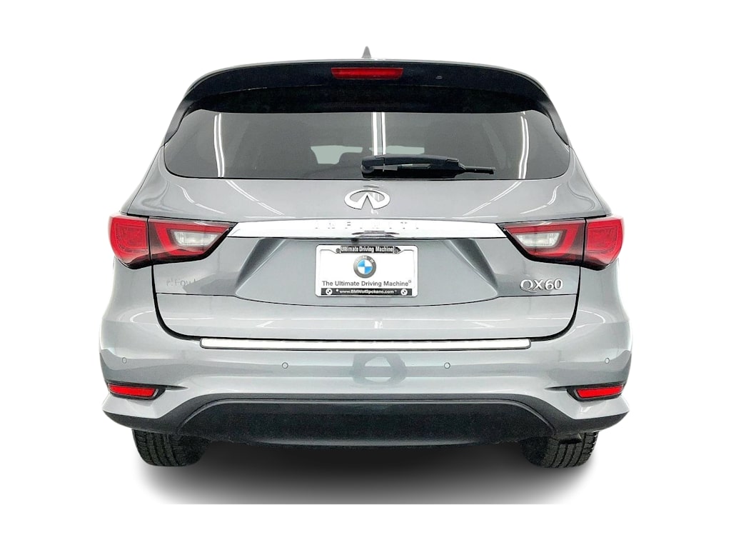 Thumbnail: 2019 INFINITI QX60 - 5