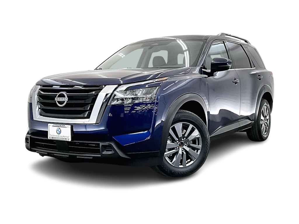 2025 Nissan Pathfinder