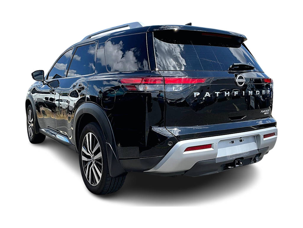 Thumbnail: 2025 Nissan Pathfinder - 3