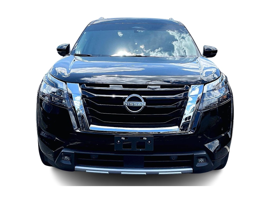Thumbnail: 2025 Nissan Pathfinder - 5