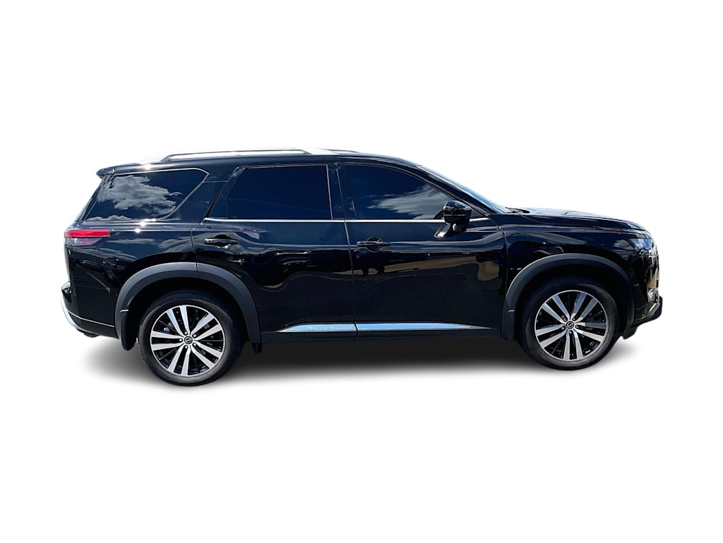 Thumbnail: 2025 Nissan Pathfinder - 11