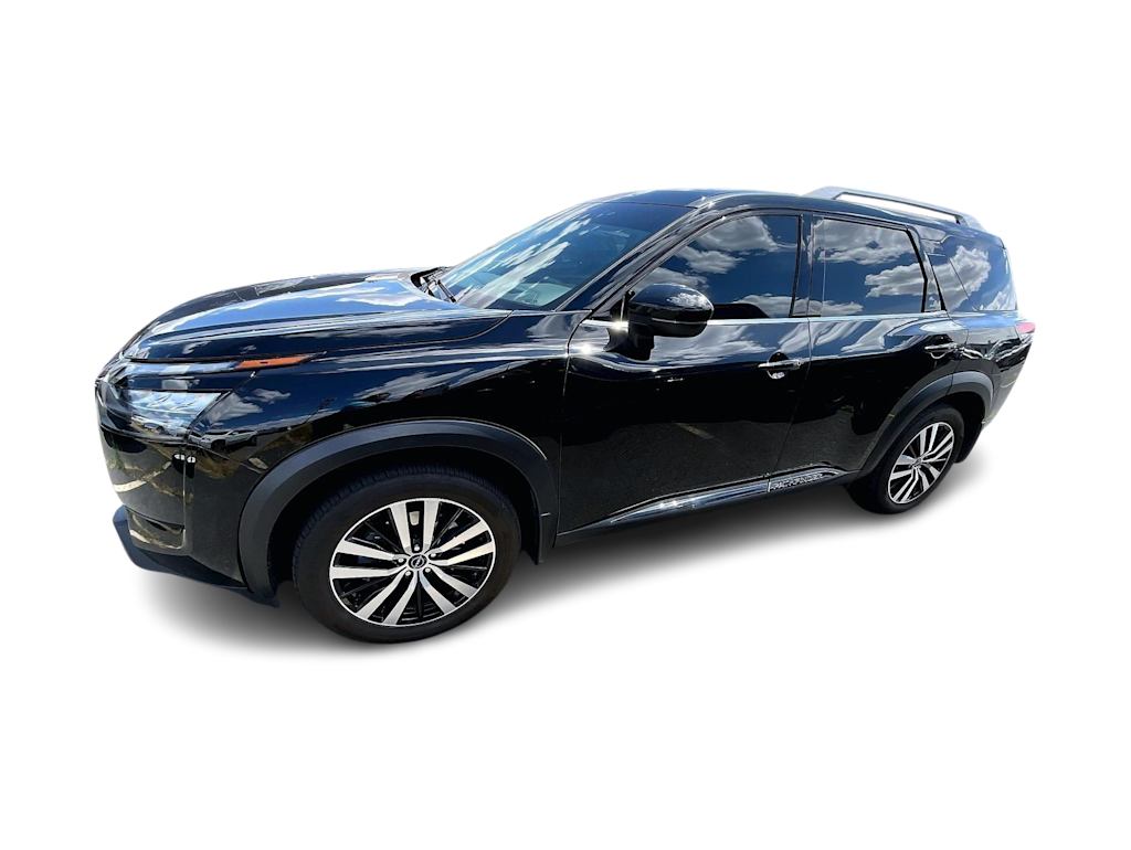 Thumbnail: 2025 Nissan Pathfinder - 2