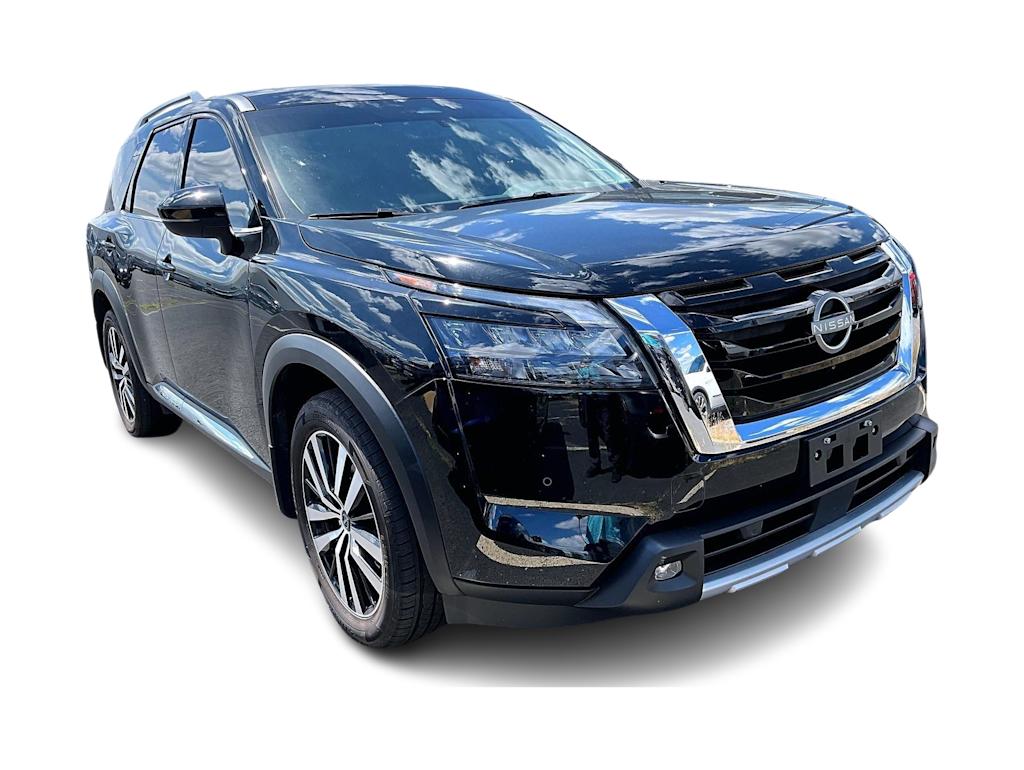 Thumbnail: 2025 Nissan Pathfinder - 13