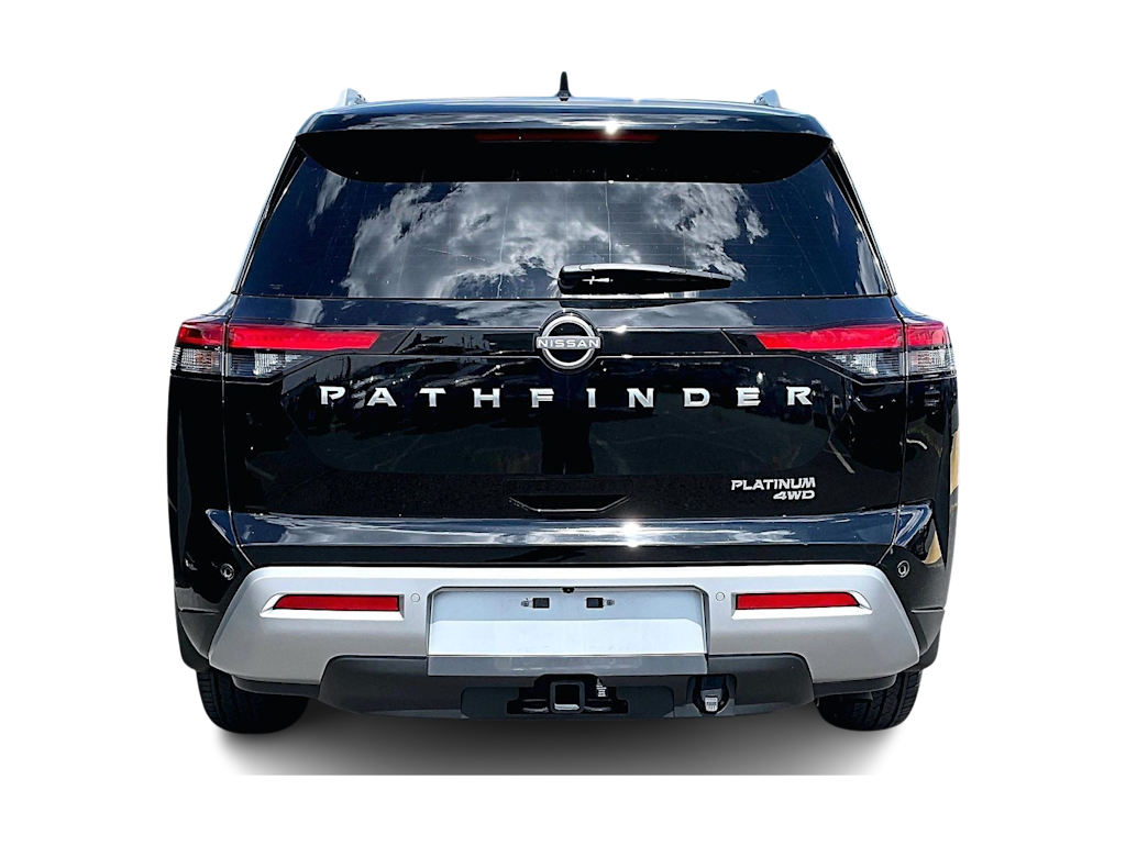Thumbnail: 2025 Nissan Pathfinder - 4