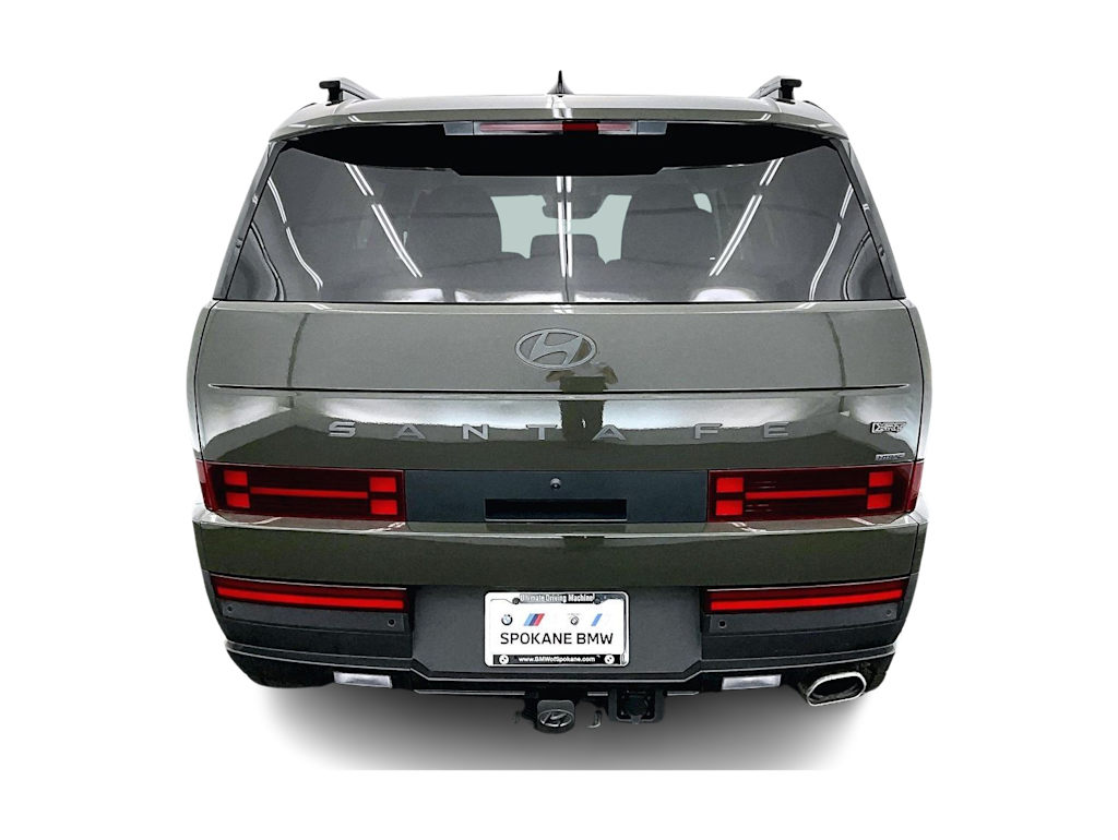 Thumbnail: 2024 Hyundai Santa Fe - 5