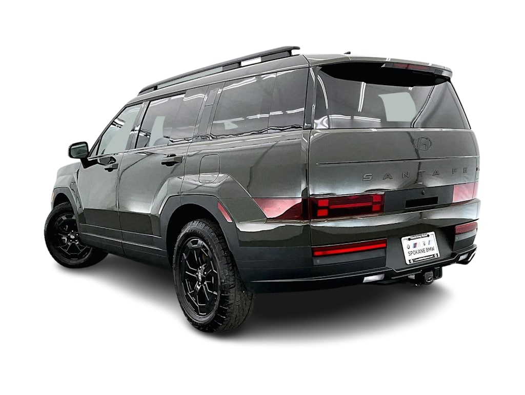 Thumbnail: 2024 Hyundai Santa Fe - 4