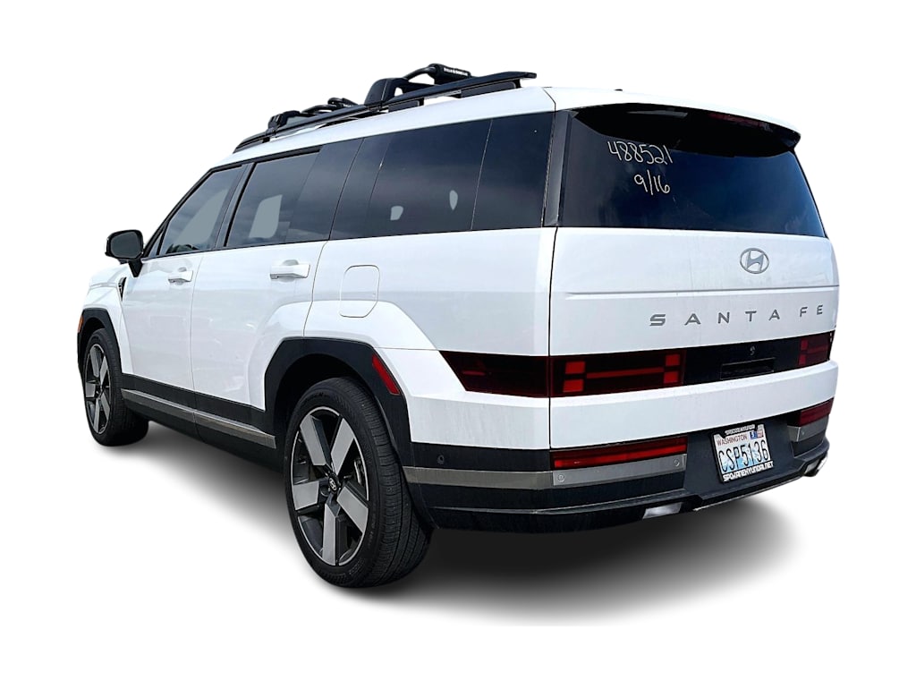 Thumbnail: 2025 Hyundai Santa Fe - 4