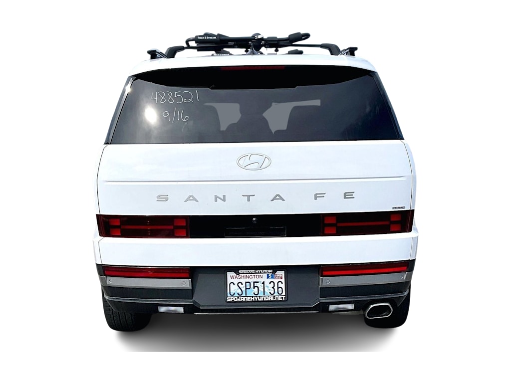 Thumbnail: 2025 Hyundai Santa Fe - 5