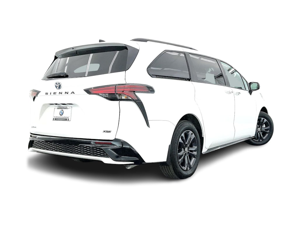 Thumbnail: 2025 Toyota Sienna - 24