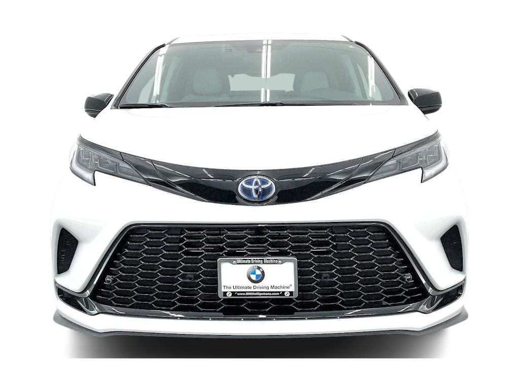 Thumbnail: 2025 Toyota Sienna - 6