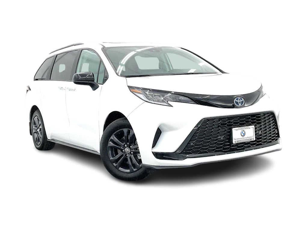 Thumbnail: 2025 Toyota Sienna - 23