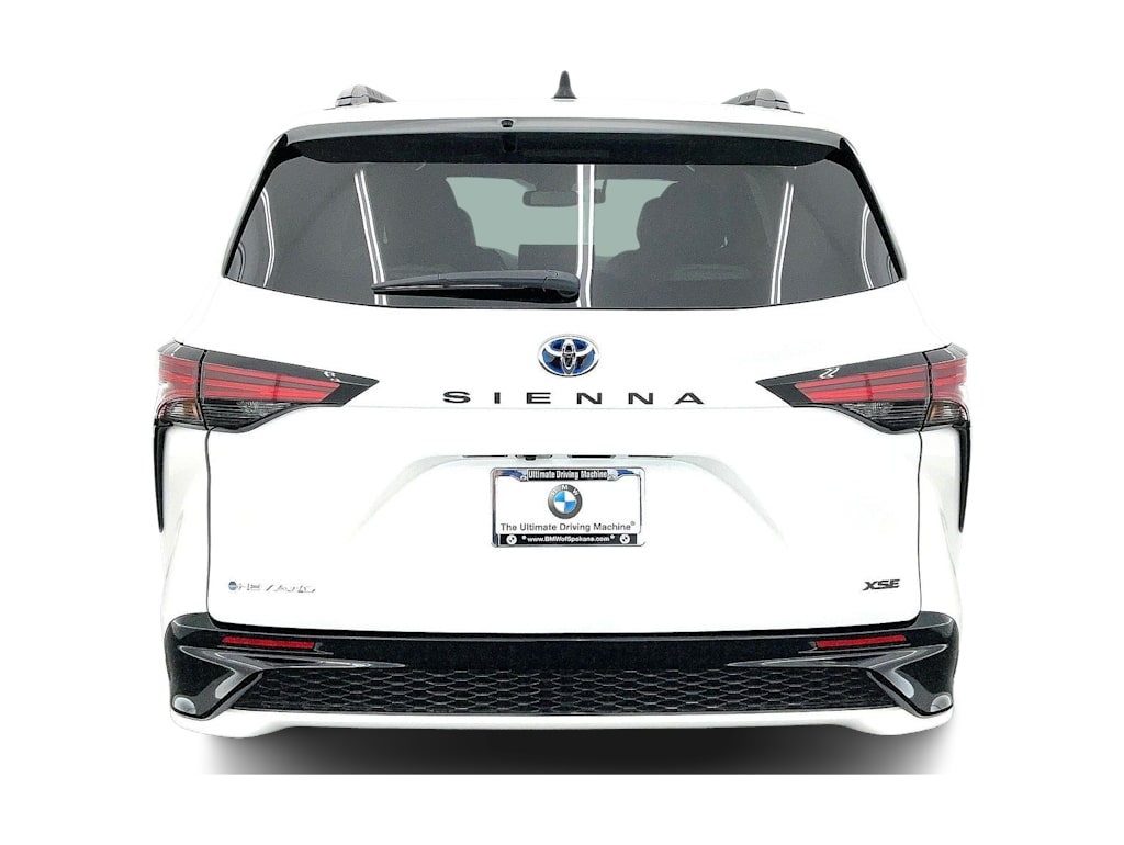 Thumbnail: 2025 Toyota Sienna - 5