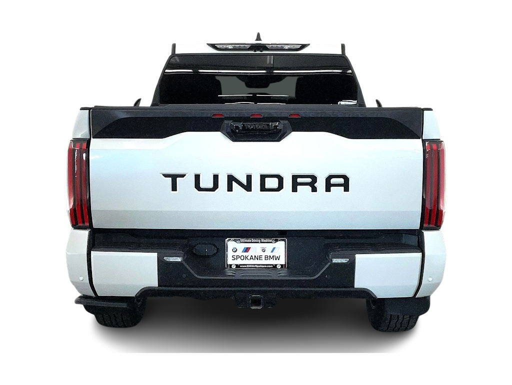 Thumbnail: 2023 Toyota Tundra - 5