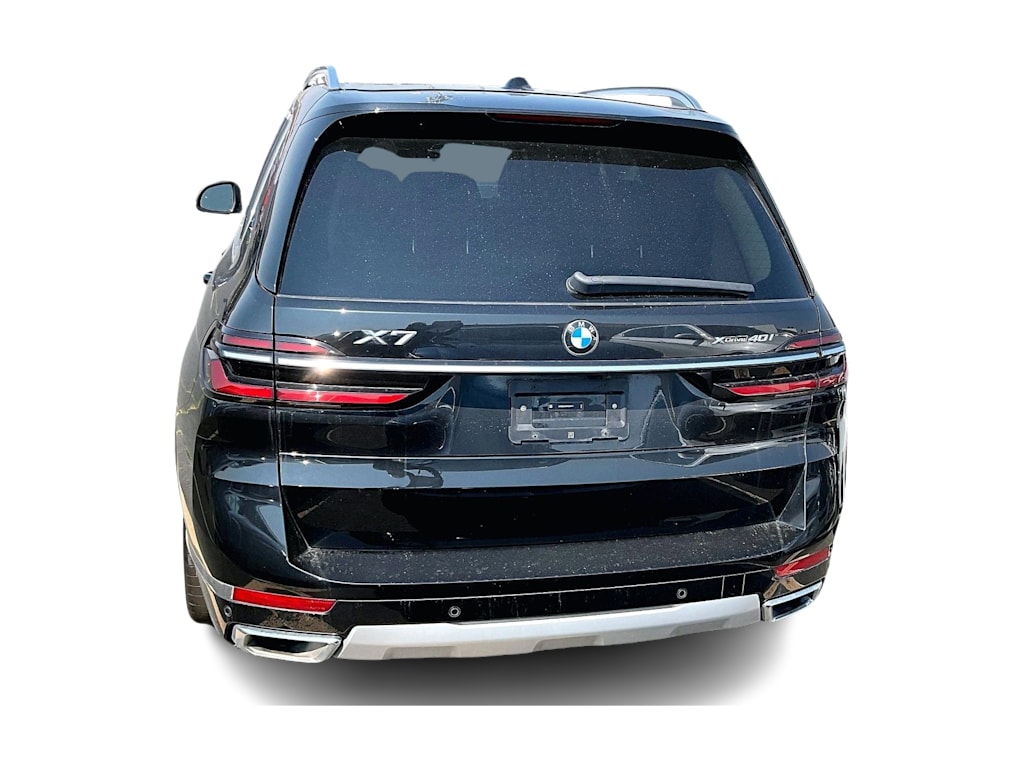 Thumbnail: 2024 BMW X7 - 4