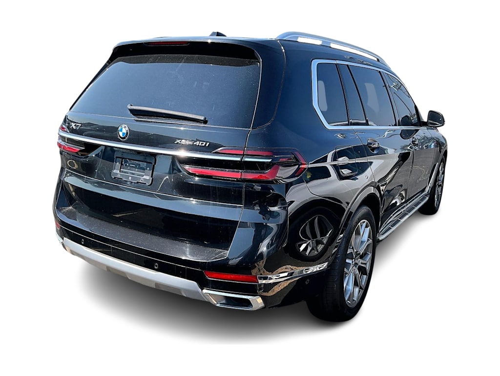 Thumbnail: 2024 BMW X7 - 20