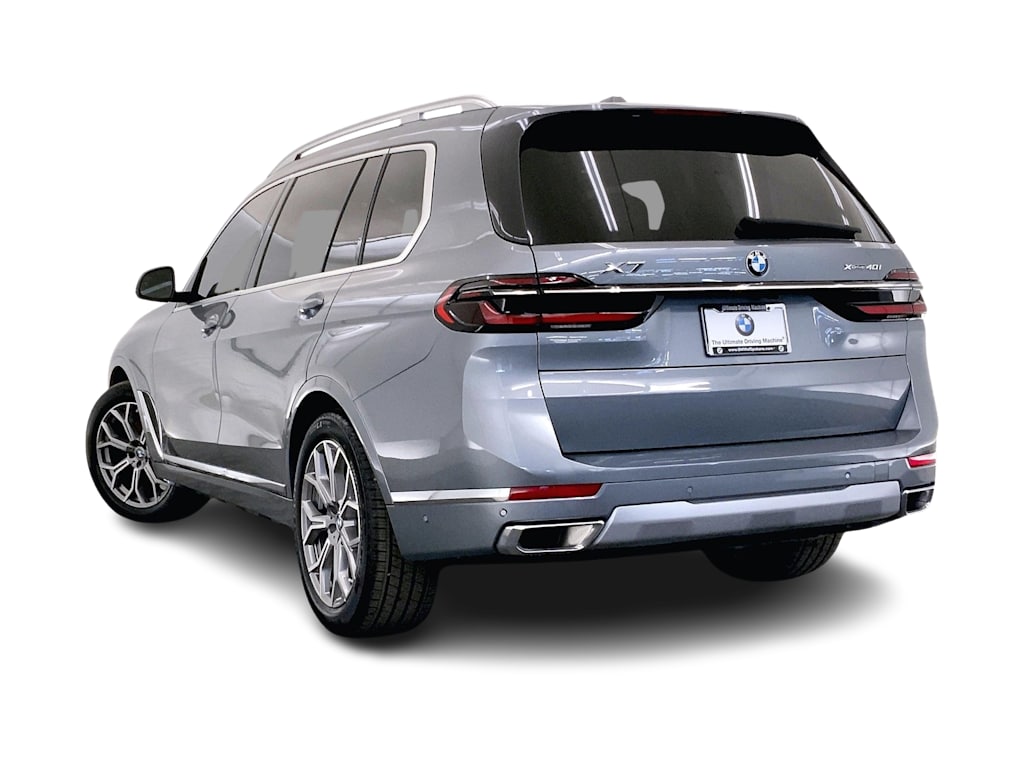 Thumbnail: 2024 BMW X7 - 4