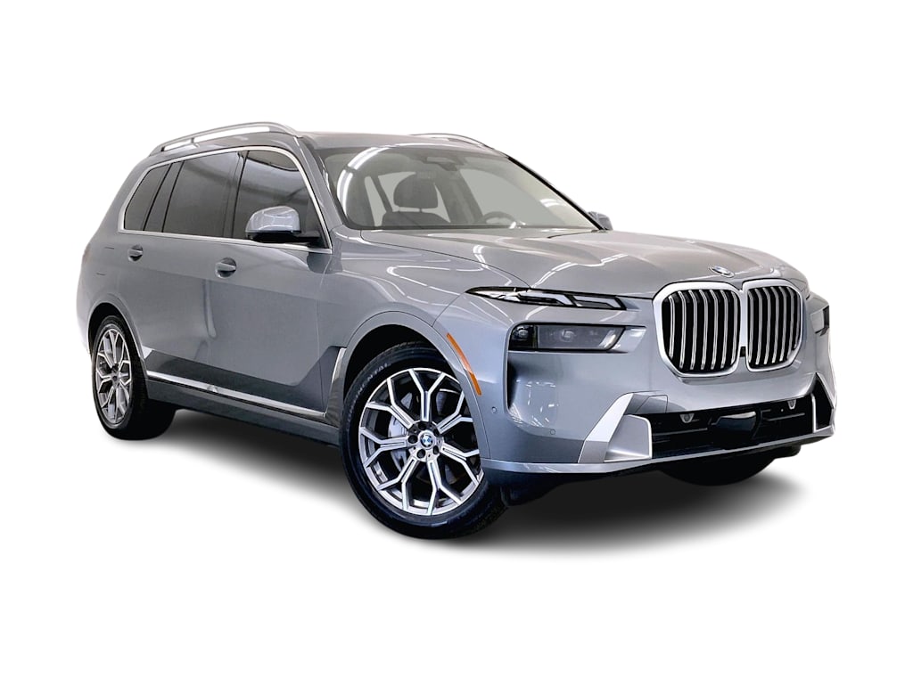 Thumbnail: 2024 BMW X7 - 21
