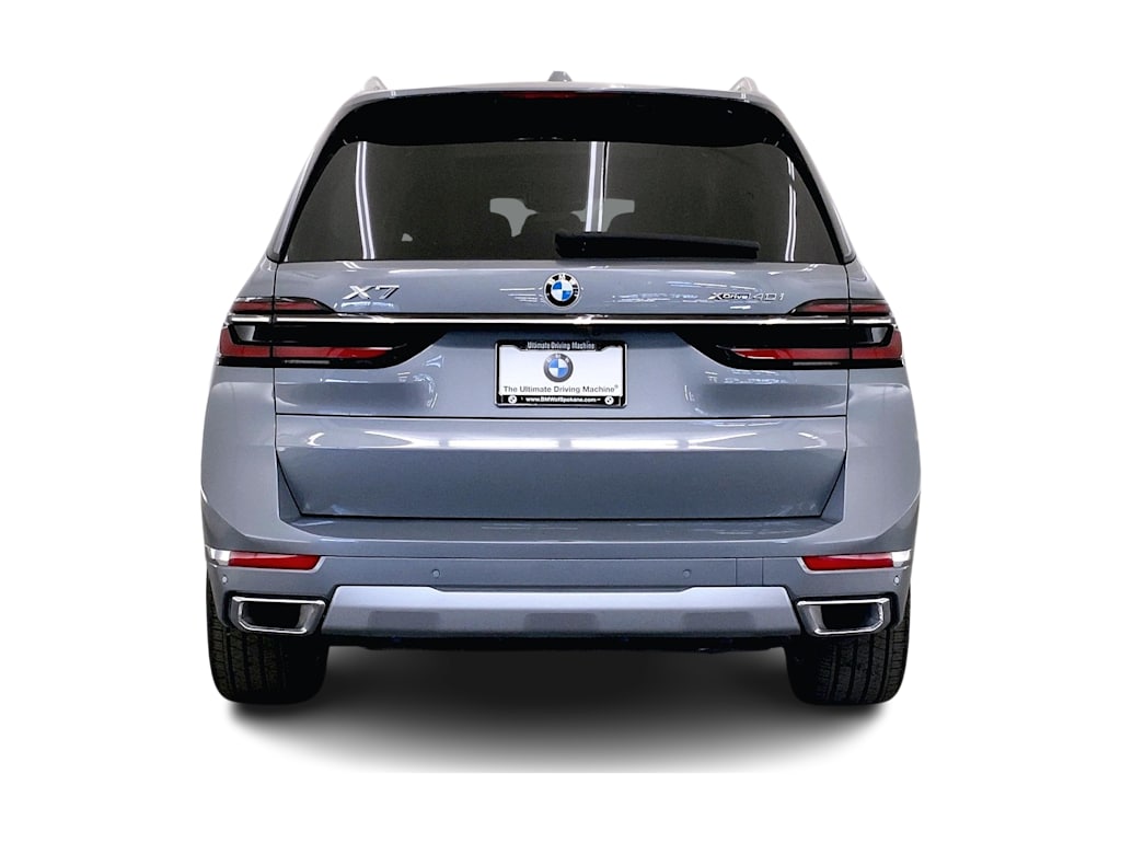 Thumbnail: 2024 BMW X7 - 5